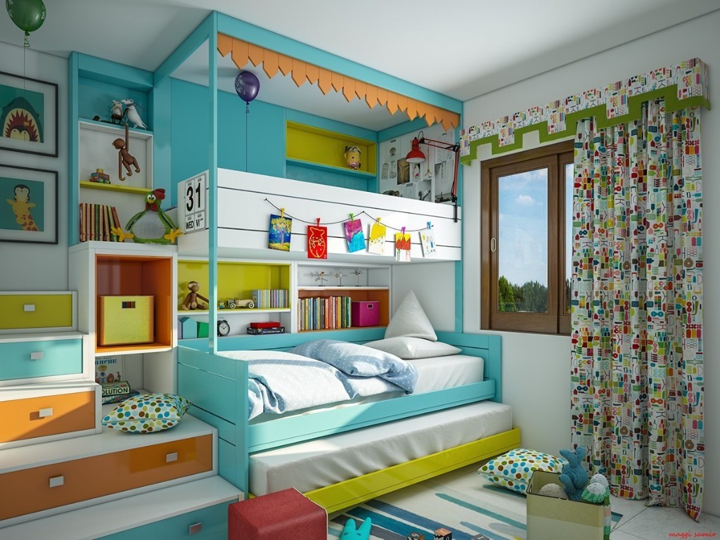 Study Room Design
